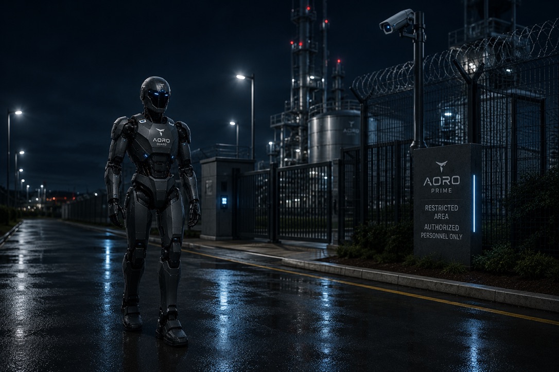 Night Campus Patrol