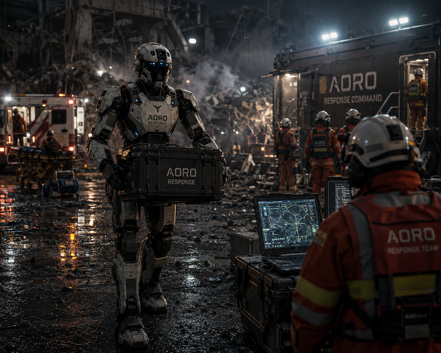 AORO Response
