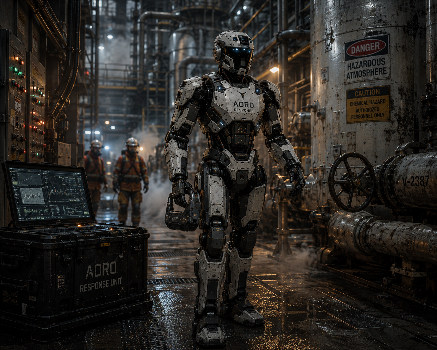 Hazardous Facility Support