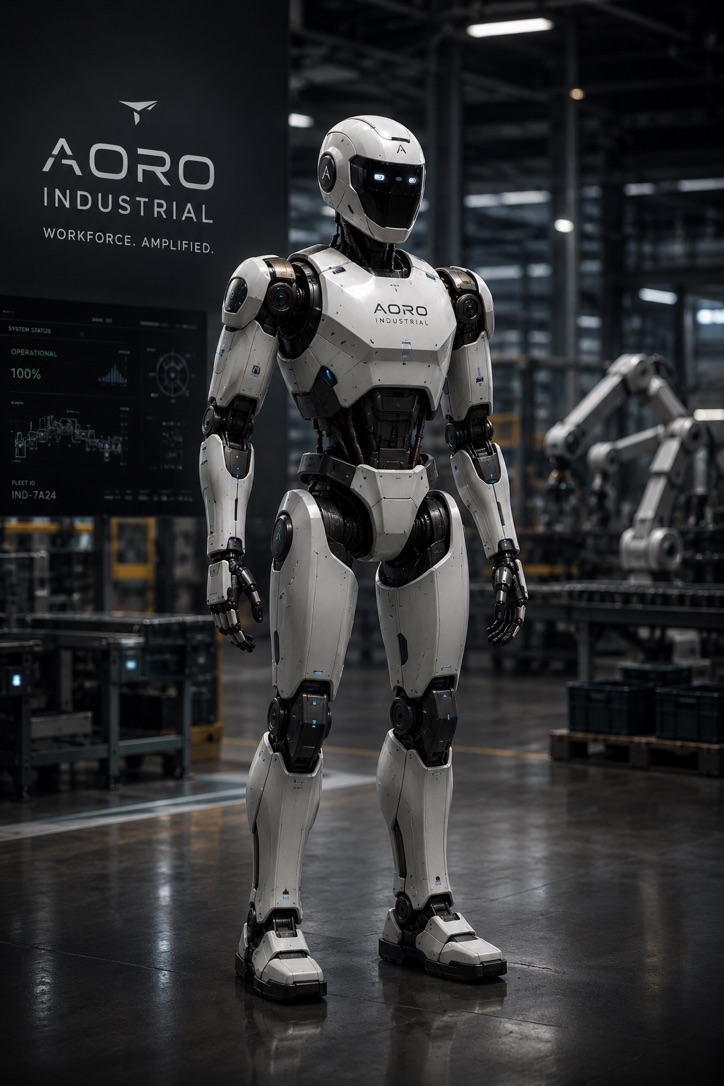 AORO Industrial